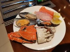 -月色西餐厅·海鲜刺身·烧烤(科学城保利郡雅酒店)