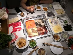 -海底捞火锅(上元大街店)