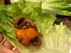 -九田家黑牛烤肉料理(三墩店)