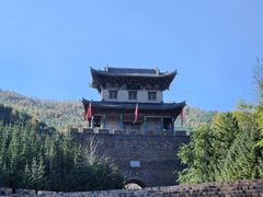 -雁门关景区