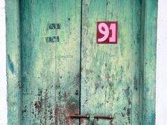 -槟城街头艺术街区