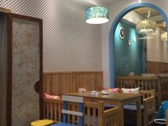-乌镇那一年小院主题餐厅(甘泉西路店)