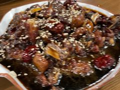 -邱金小炒·30 年盐帮江湖菜(自贡店)
