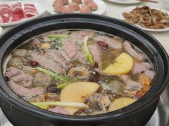 -蜀皇·菌汤鲜黄牛肉汤锅(宽窄巷子店)