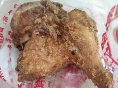 -上帝炸鸡(食品街店)
