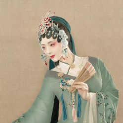 -盘子女人坊古装写真摄影(天津总店)