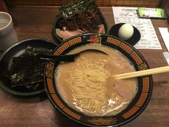 -一兰拉面(新宿中央东口店)