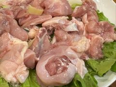 三黄鸡-吉友粥底火锅(方斜路店)