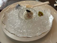 茉莉花马蹄玉冻酸柑雪-临江宴(陆家嘴店)