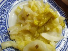 泡菜-惠记粉汤羊血(小南门店)