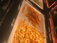 炸薯条-安蒂娅·海鲜自助餐厅(安蒂娅美兰酒店)