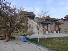 -哈密回王府景区