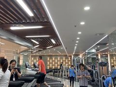 -美航国际健身(北京华联店)