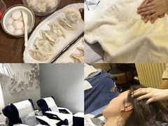 -华夏良子·足道SPA艾灸(龙潭路店)