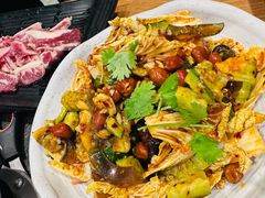 -一心烤肉(延安路店)