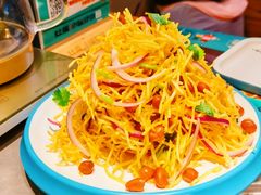 -灶座小锅烀饼·铁锅炖(道里店)