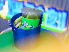 -小柠快跑·手打柠檬茶(万松园店)
