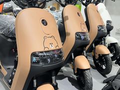 -九号电动车(安定门内大街店)