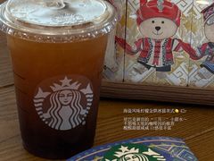 -星巴克(南宁民歌湖店)