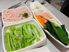 -海底捞火锅(大融城店)