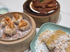 -喜势点·糖沙翁手工茶点·本地人茶居(永庆坊店)