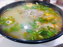 -牛煎里牛肉煎包淮南牛肉汤(广东路店)