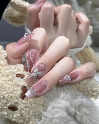 -M·X Nail日式美甲美睫