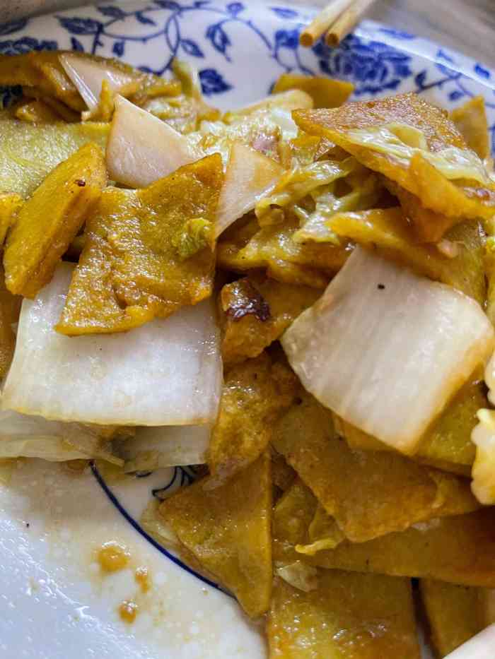 郭庄煊饼(故城店)-"馅饼可以说是这边的小吃属于建国那边的小吃.