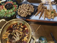 -林二哥宜烤官·宜宾小烧烤