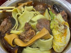 -鹍记特色牛杂面