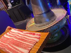 -额尔敦传统涮(公园西路店)