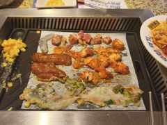 -阿亲家·韩式无限烤肉(春熙路店)