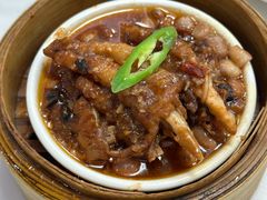 -喜势点·糖沙翁手工茶点·本地人茶居(永庆坊店)