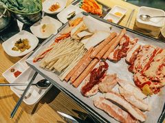 -韩国大金刚烤肉·料理(印象城店)