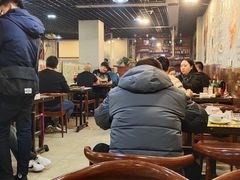 大堂-范老二肉串饺子馆(中街店)