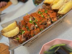 烤乳猪-浮何烤铺(桐梓林店)
