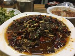 -勇猛子川菜馆(新军路店)