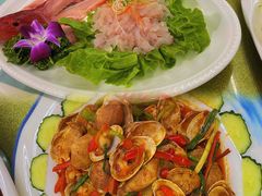 -范饭椰林川湘味海鲜·椰子鸡(三亚湾椰梦长廊店)