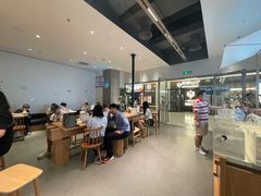 -喜茶(北京财富购物中心店)