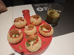 -Pita's&Tika's中东和印度风味餐厅(龙湖天街店)