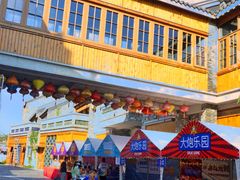 -江门古劳水乡旅游区