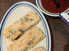 鲜竹卷-左记港食(融科天城店)