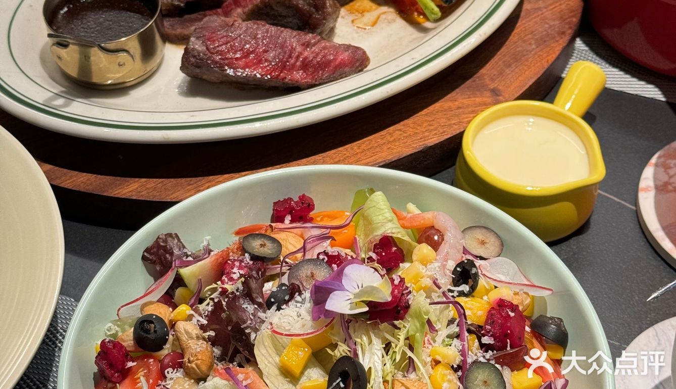 来汉阳，千万不要错过的宝藏西餐厅