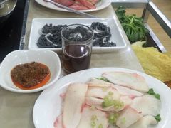 -潮汕良记牛肉火锅(洪武路店)