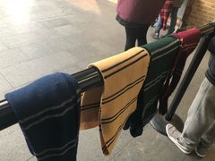 -九又四分之三站台