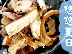 牛杂拼盘-牛域正宗潮汕牛肉火锅(起义路店)