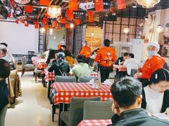 大堂-西域阿里马新疆菜·清真(桂花路店)