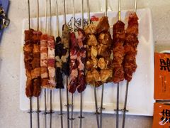 -小鲜肉延边朝鲜族烤串(珠海店)