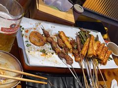 -唐力九头鸟烧烤·罗田吊锅(西云楼店)