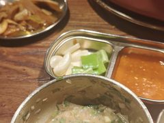 -西塔老太太泥炉烤肉(万柳华联店)